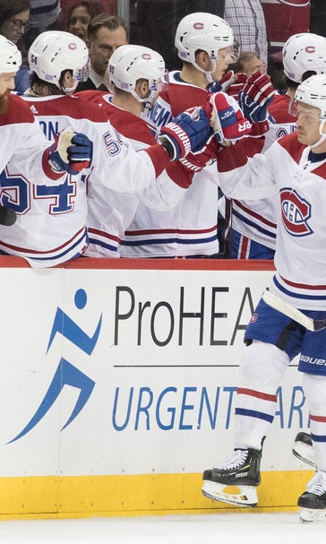 Armia lifts Canadiens past Islanders 4-3 in shootout